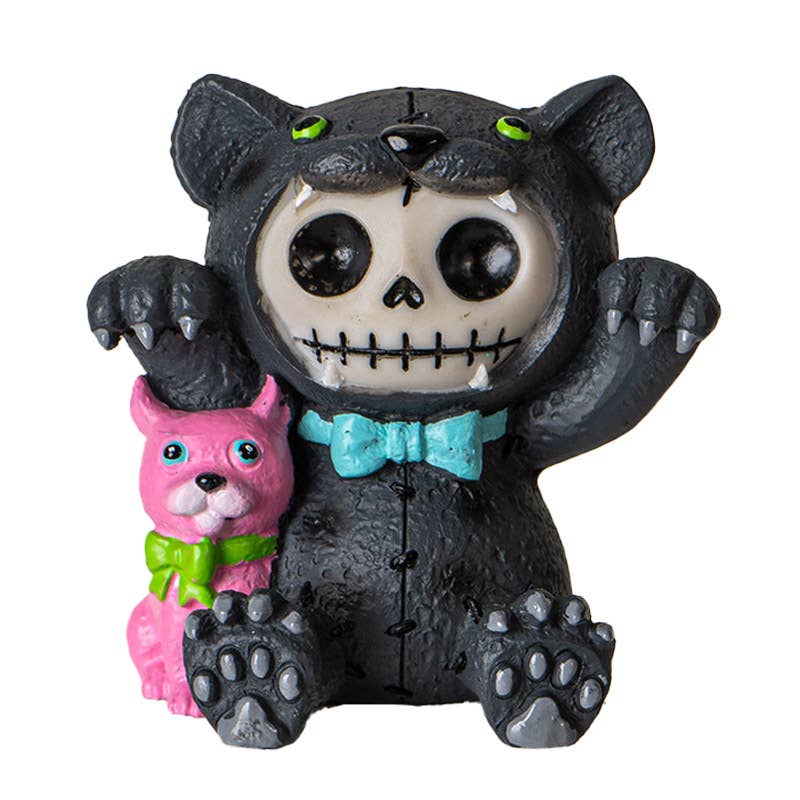 Furrybones Basheera Black Panther