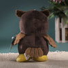Furrybones Stuffed Plush Hootie Small