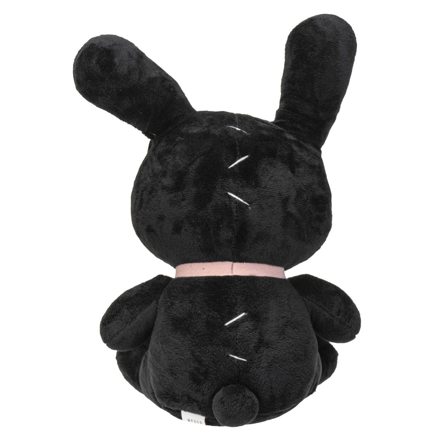 Furrybones Stuffed Plush Black Bun-Bun