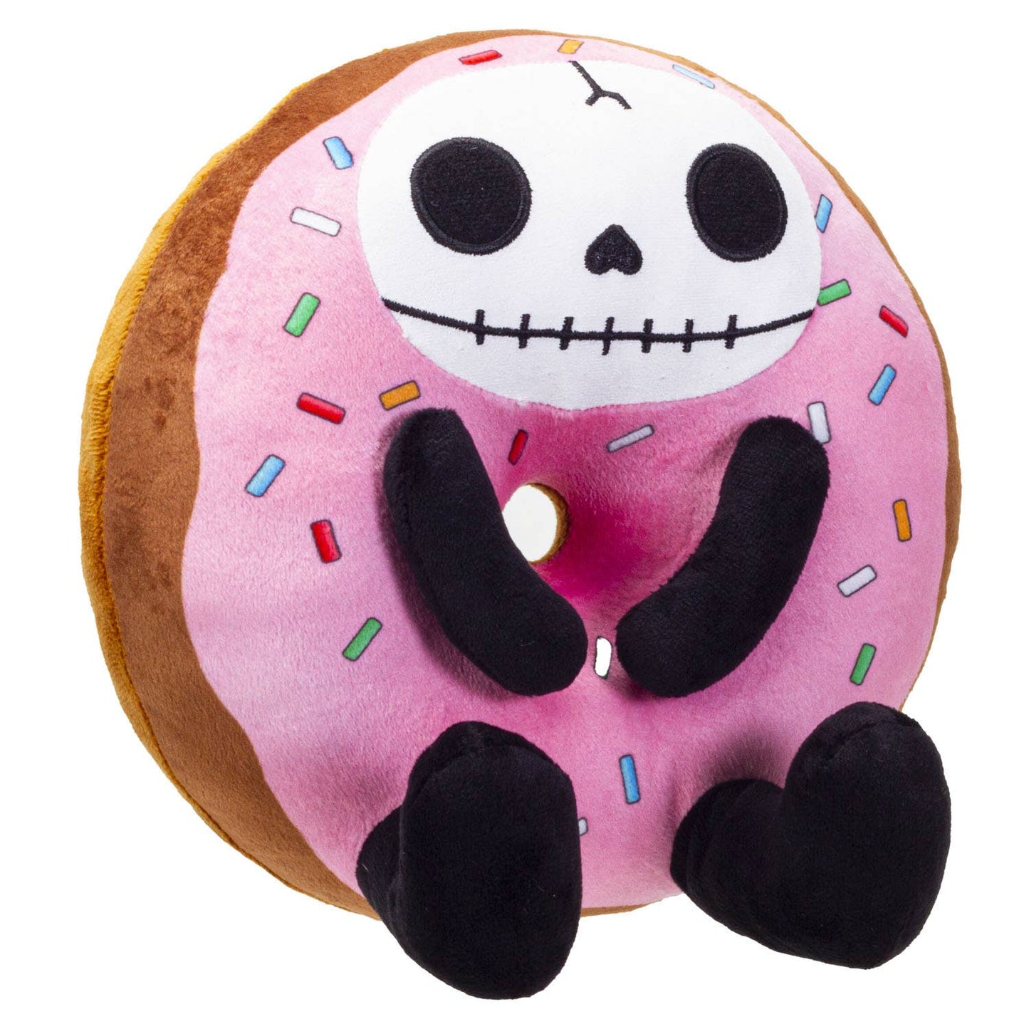 Furrybones Stuffed Plush Donatsu