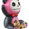 Furrybones Pink Pandie