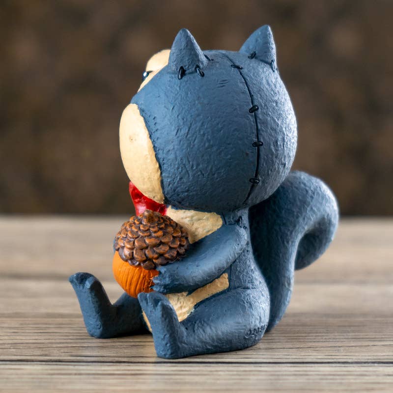 Furrybones Nibbles the Squirrel