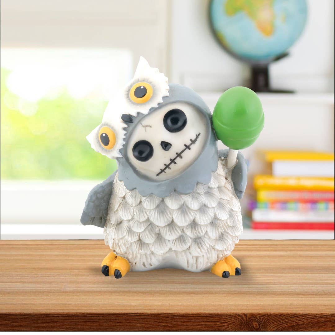 Furrybones Snow Hootie