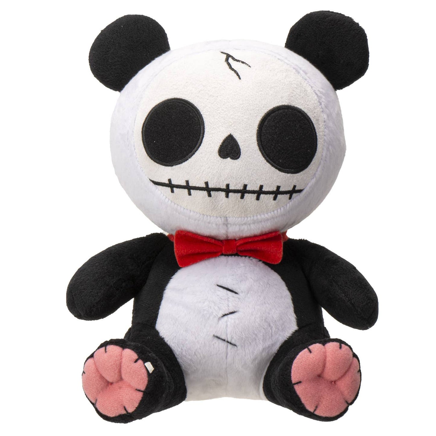 Furrybones Stuffed Plush Pandie
