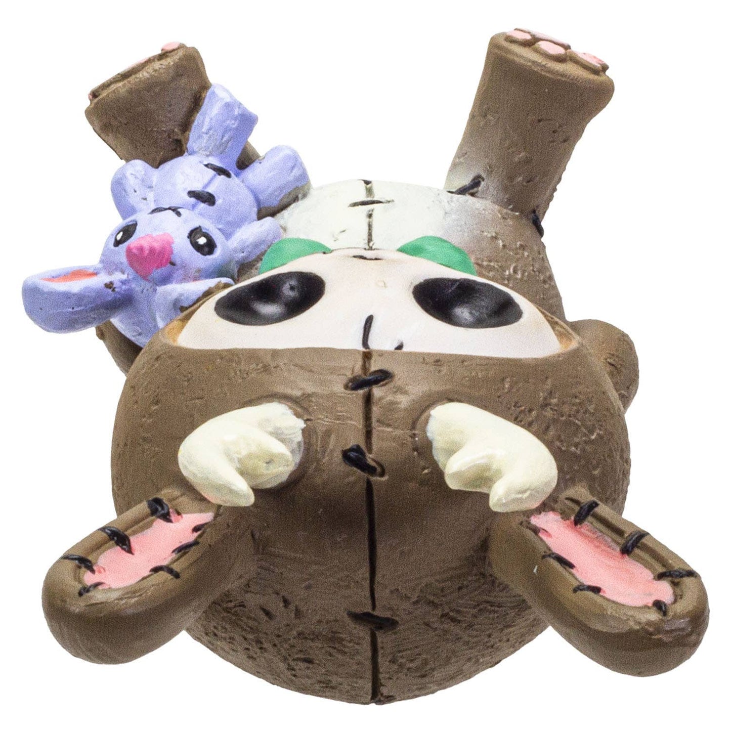 Furrybones Bun Bun Lope the Jackalope