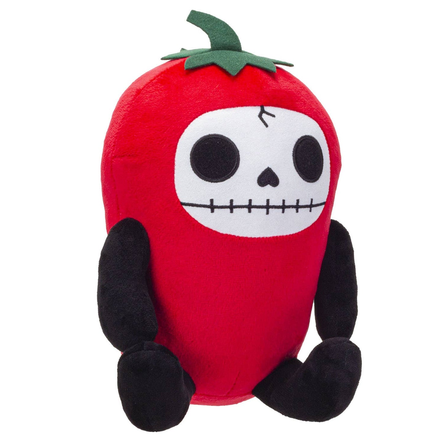 Furrybones Stuffed Plush Chilito the Chili Pepper