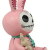 Furrybones Pink Bun Bun