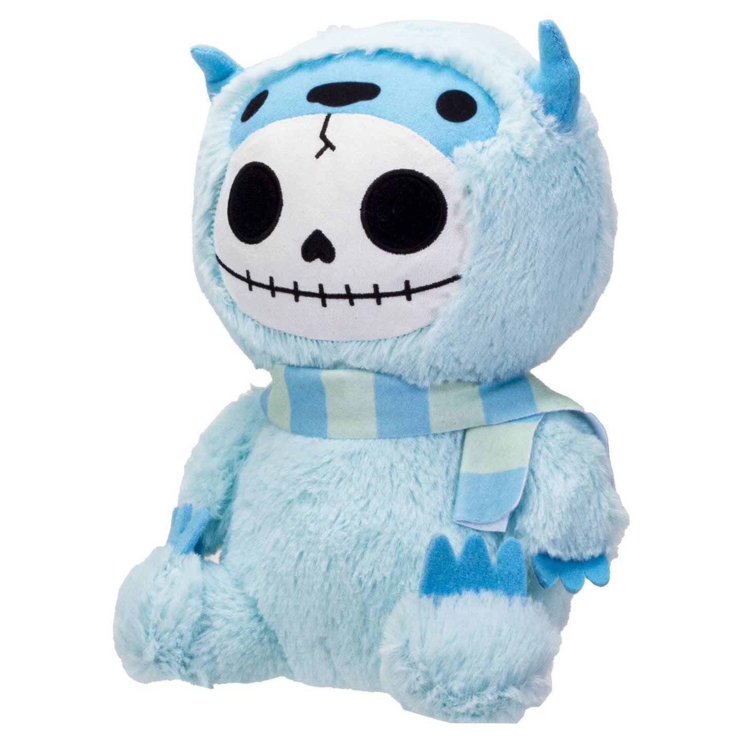 Furrybones Stuffed Plush Yeti
