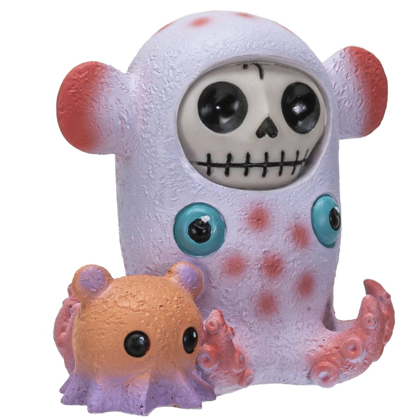 Furrybones Dumbie the Dumbo Octopus