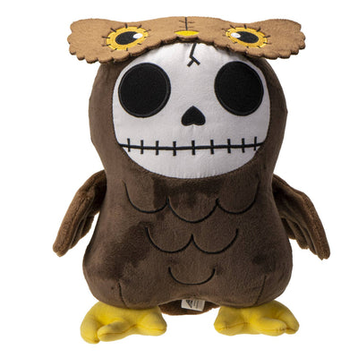 Furrybones Stuffed Plush Hootie