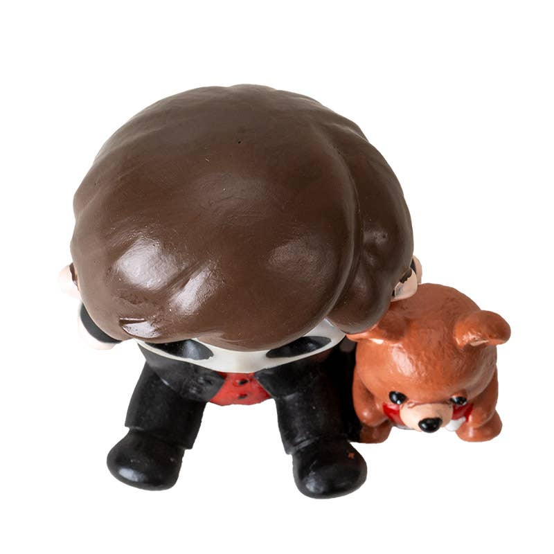 Furrybones Mr. Furrybones