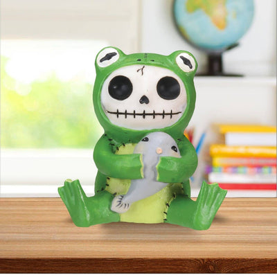 Furrybones Froggie