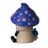 Furrybones Purple Kinoko the Mushroom