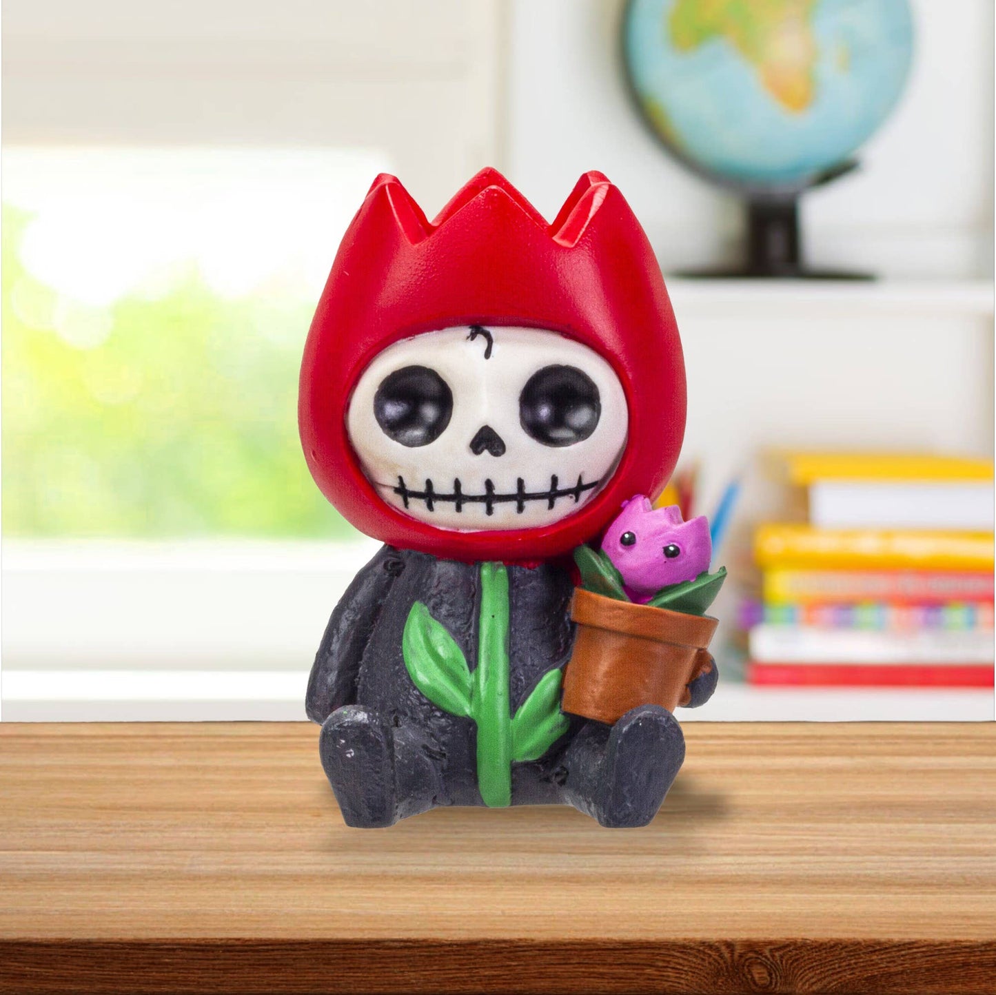 Furrybones Tully the Tulip