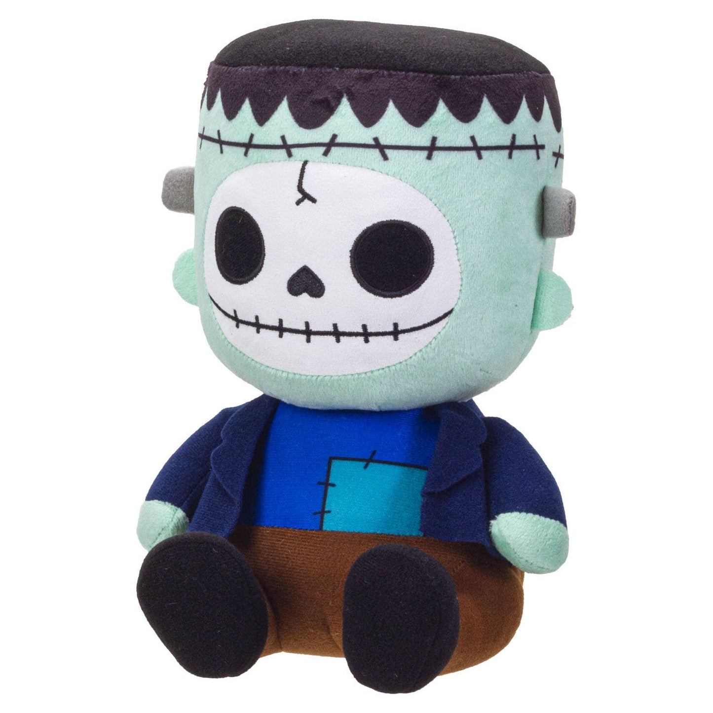 Furrybones Stuffed Plush Frankie