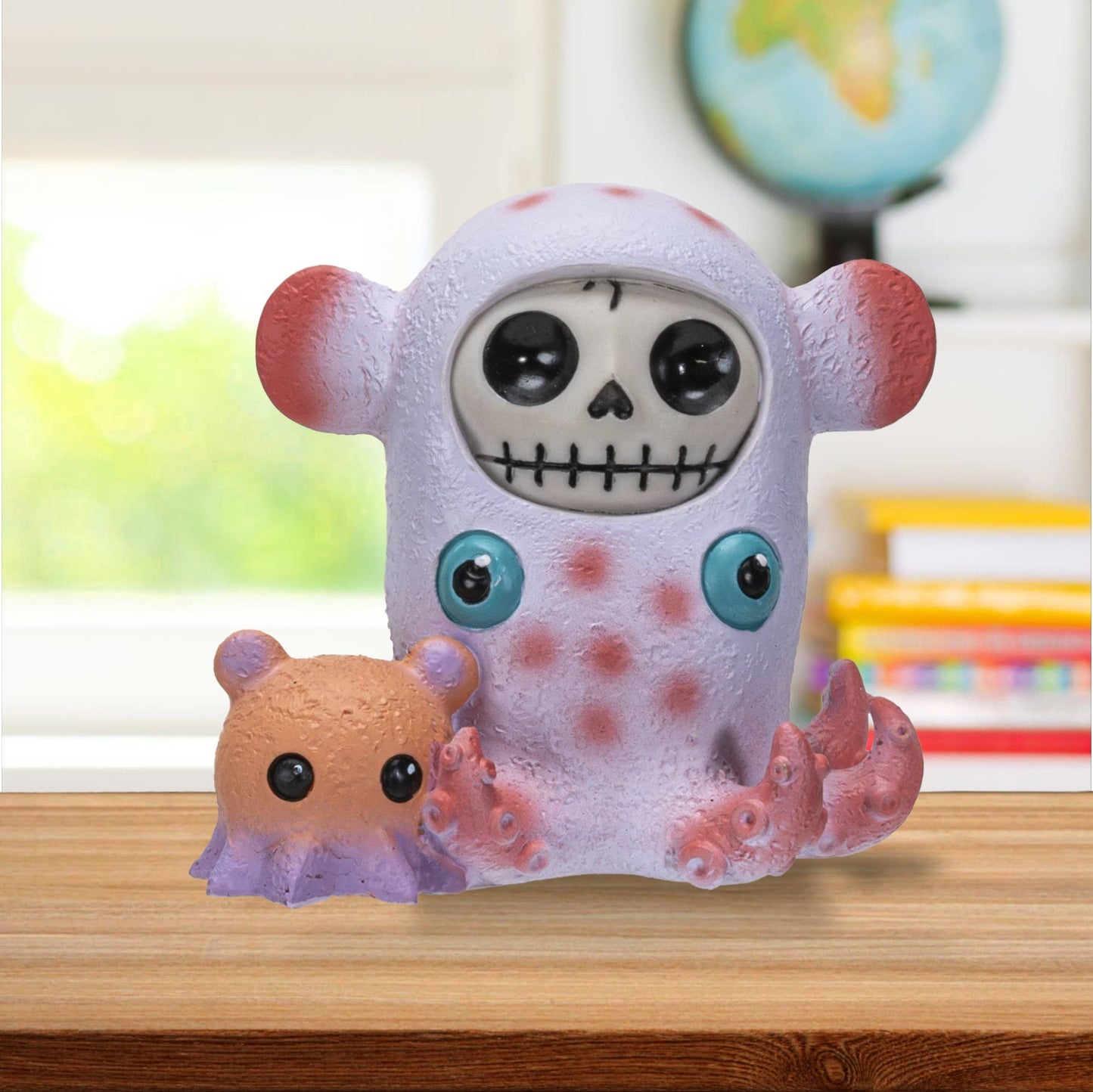 Furrybones Dumbie the Dumbo Octopus