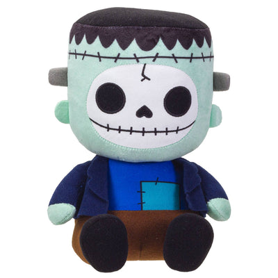Furrybones Stuffed Plush Frankie