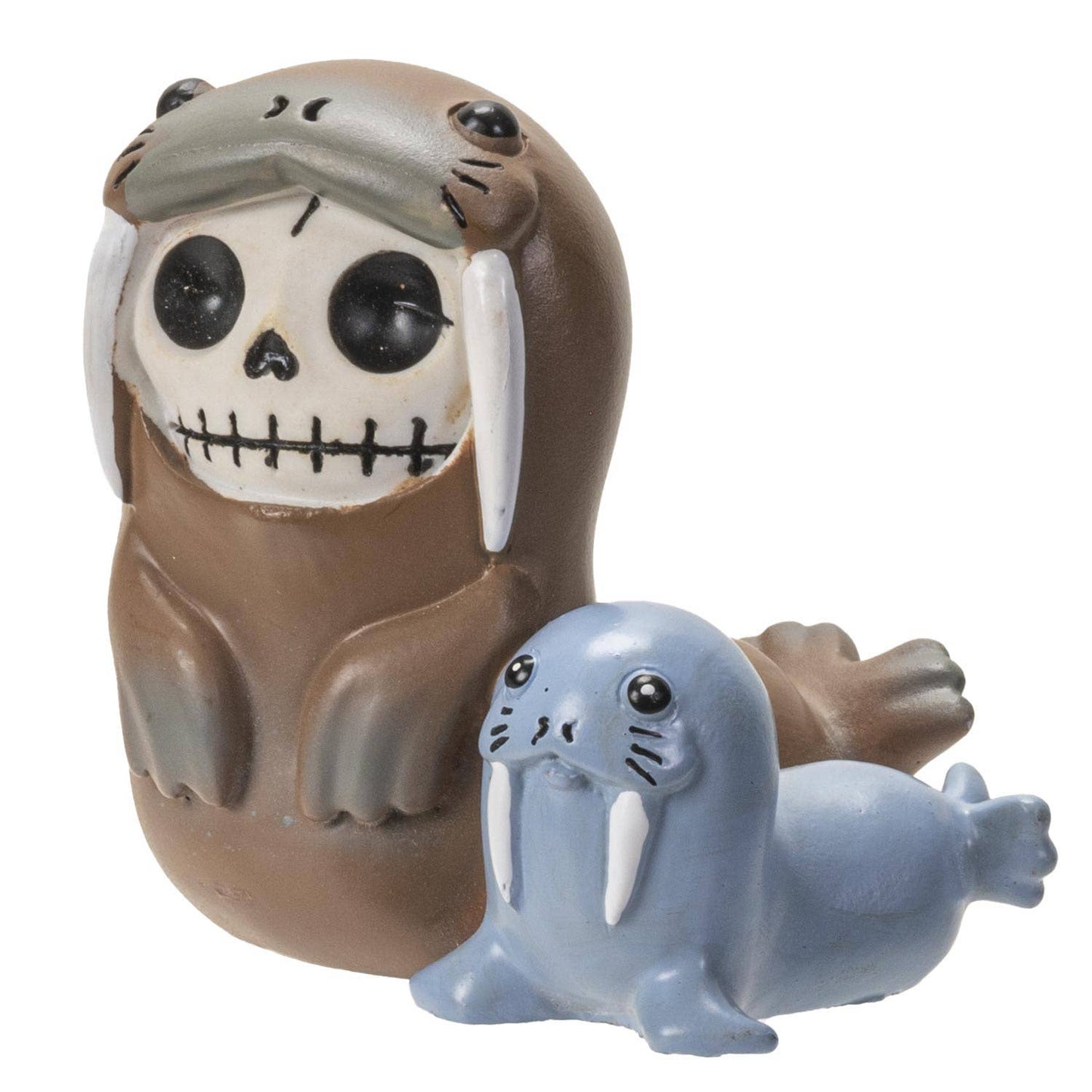 Furrybones Utchi the Walrus