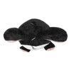 Furrybones Stuffed Plush Black Bun-Bun