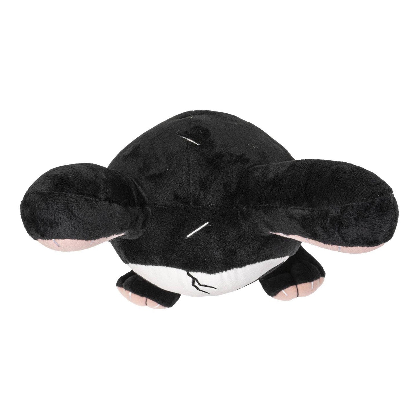 Furrybones Stuffed Plush Black Bun-Bun