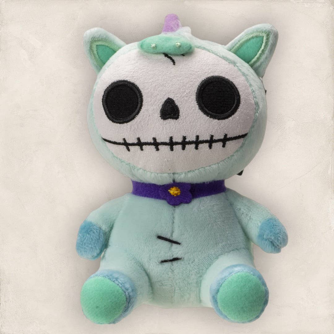 Furrybones Stuffed Plush Uni Unicorn Small