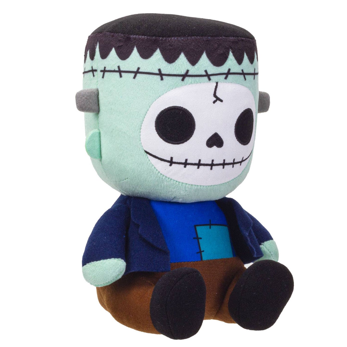Furrybones Stuffed Plush Frankie