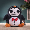Furrybones Stuffed Plush Pen-Pen Penguin Small