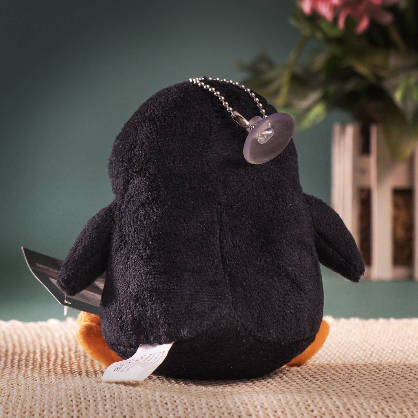 Furrybones Stuffed Plush Pen-Pen Penguin Small