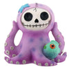Furrybones Purple Octopee