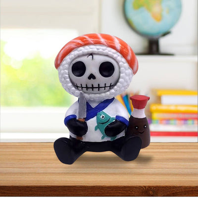 Furrybones Sake Sushi