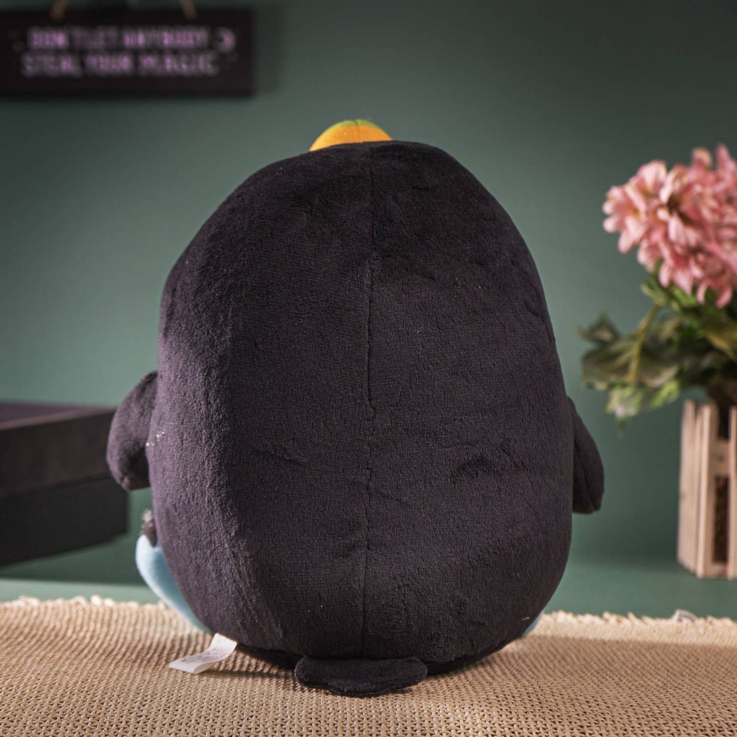 Furrybones Stuffed Plush Mango Toucan