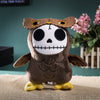 Furrybones Stuffed Plush Hootie