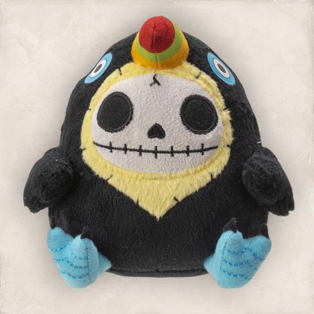 Furrybones Stuffed Plush Mango Toucan Small