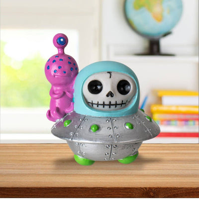 Furrybones U.F.O Alien