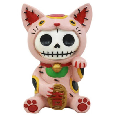 Furrybones Maneki Neko