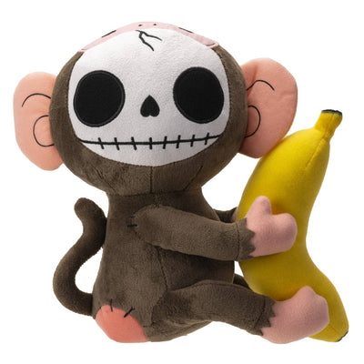 Furrybones Stuffed Plush Munky
