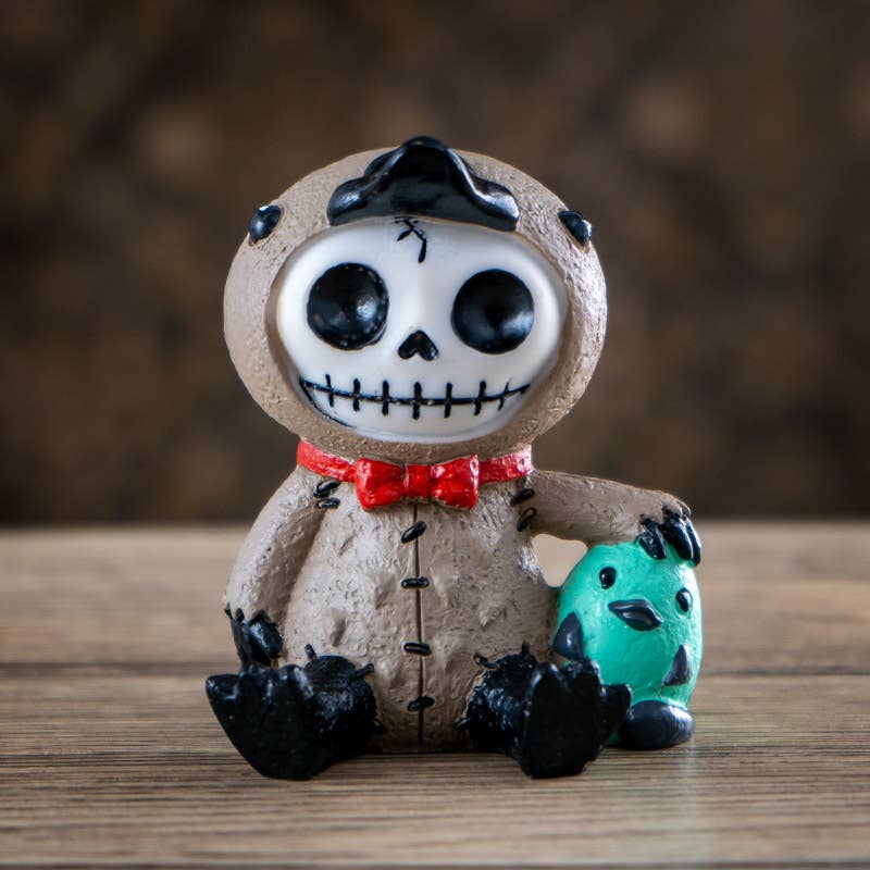 Furrybones Platypus Bill