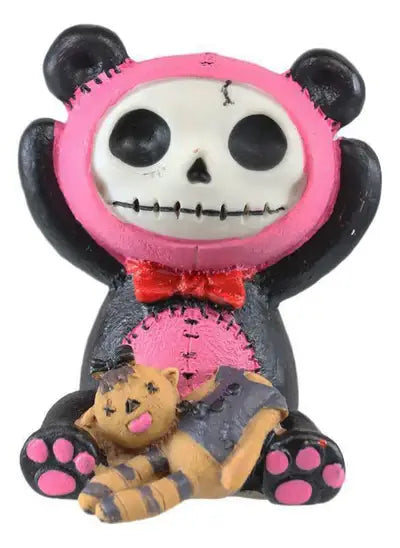 Furrybones Pink Pandie