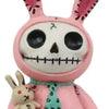 Furrybones Pink Bun Bun