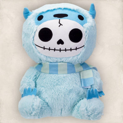 Furrybones Stuffed Plush Yeti