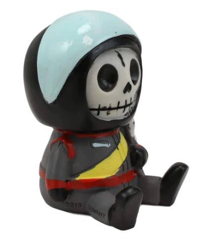 Furrybones Jerry Race Car Driver