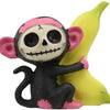 Furrybones Black Munky