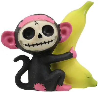 Furrybones Black Munky