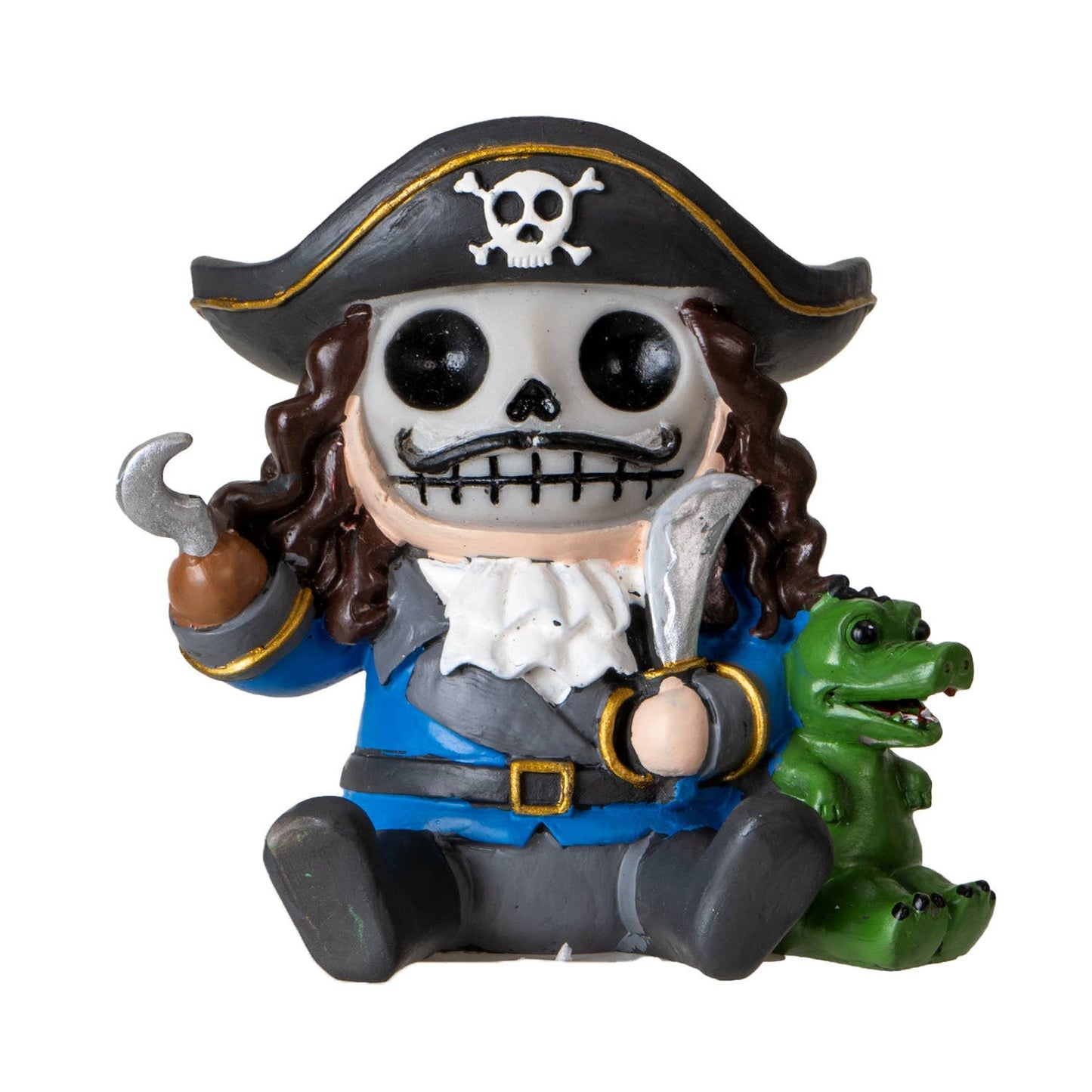 Furrybones Captain Hook
