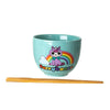 Furrybones Uni Ramen Bowl w/Chopsticks