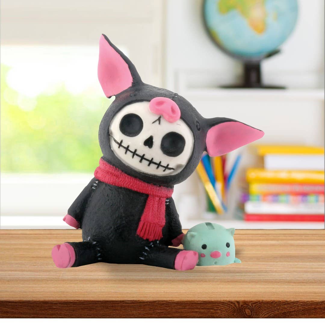 Furrybones Black Bacon