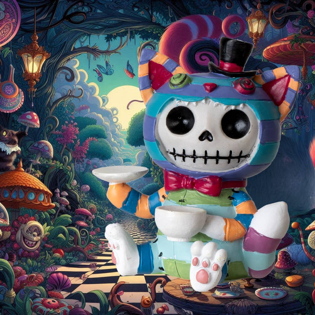 Furrybones Chesire Cat