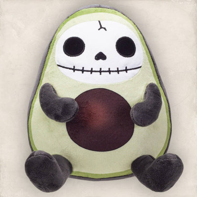 Furrybones Stuffed Plush Hass Avocado