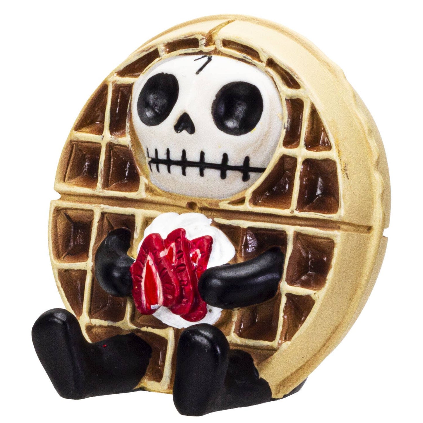 Furrybones Puffle the Waffle