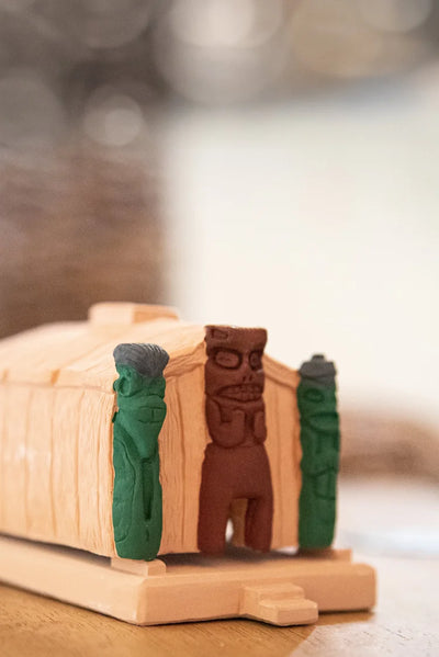 Ceremonial House